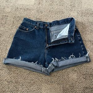 Vintage Lee High Waisted Denim Jeans